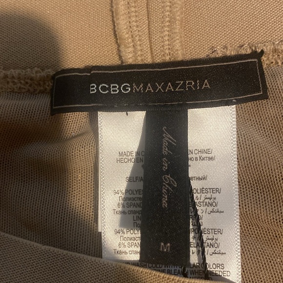 Gold Sequin Leggings - Picture 3 of 4